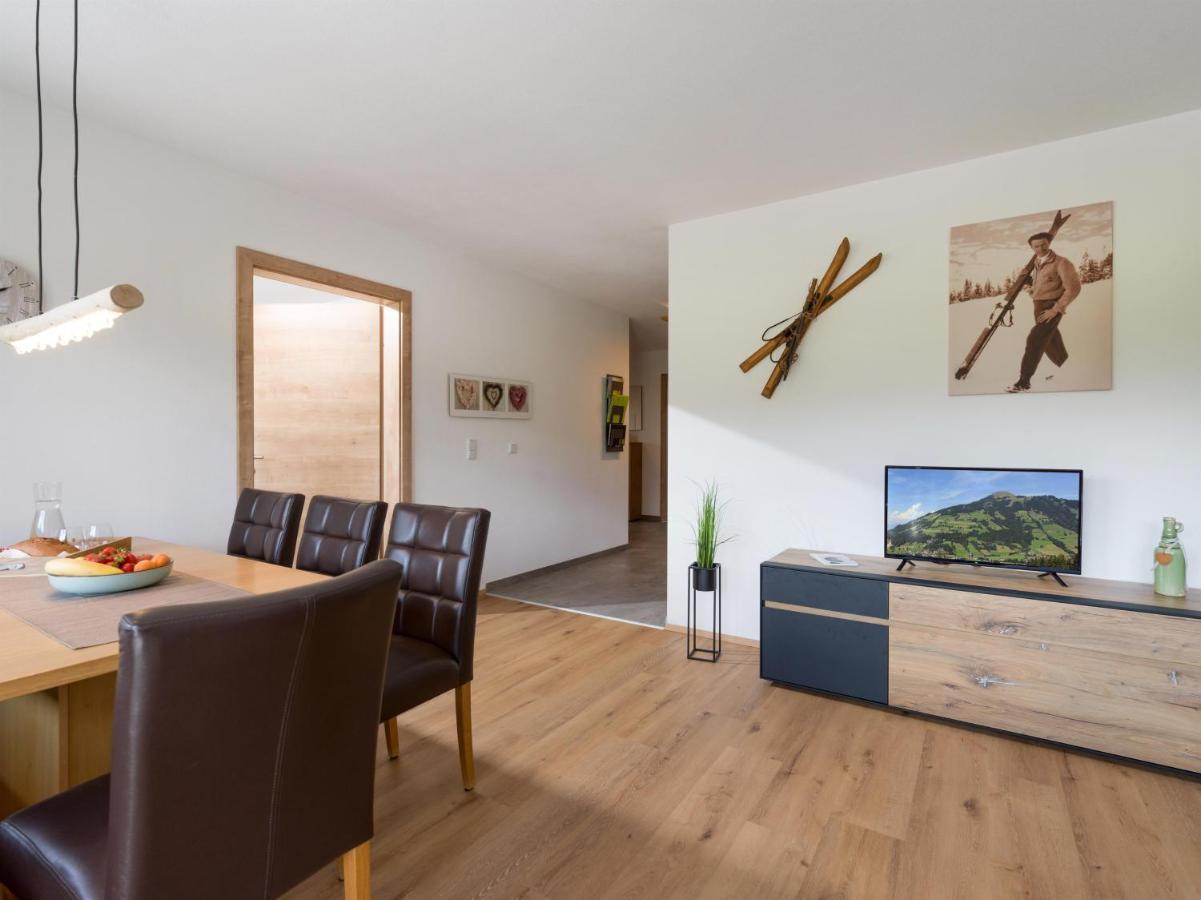Reh4 Appartement Вестендорф Экстерьер фото